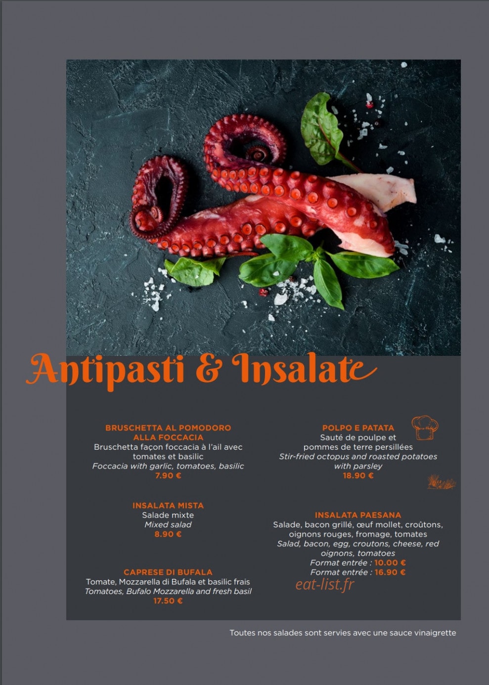 Zaino — carte page 2