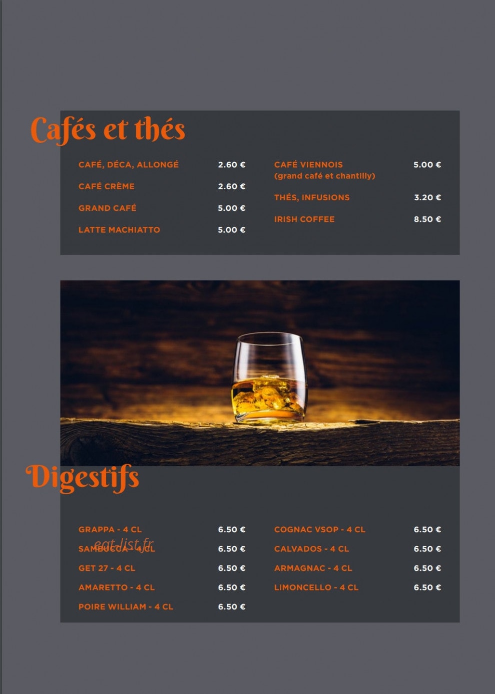 Zaino — carte page 16