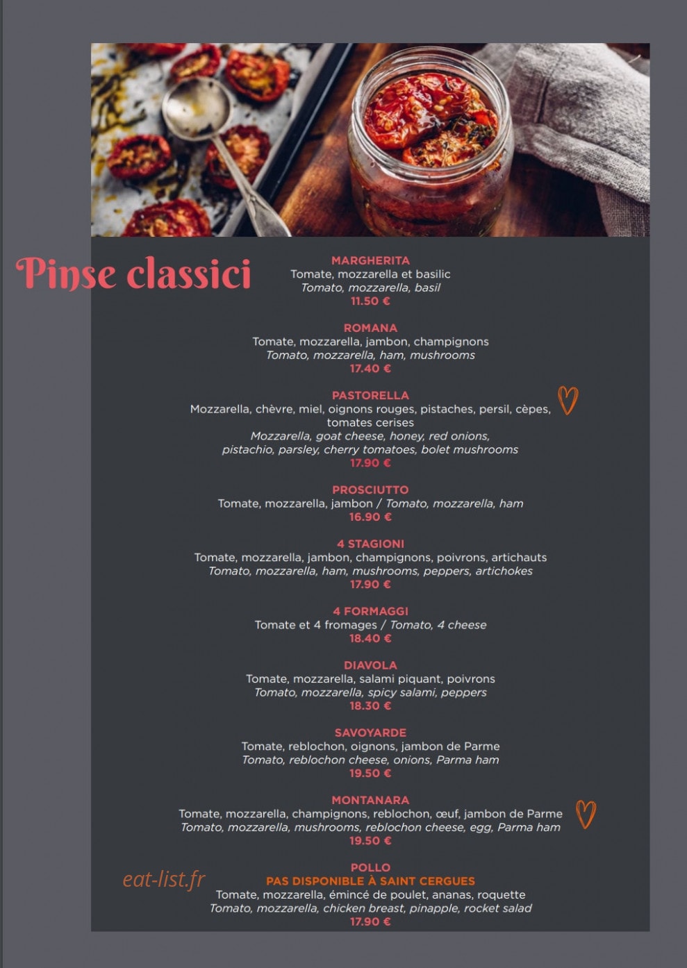 Zaino — carte page 5