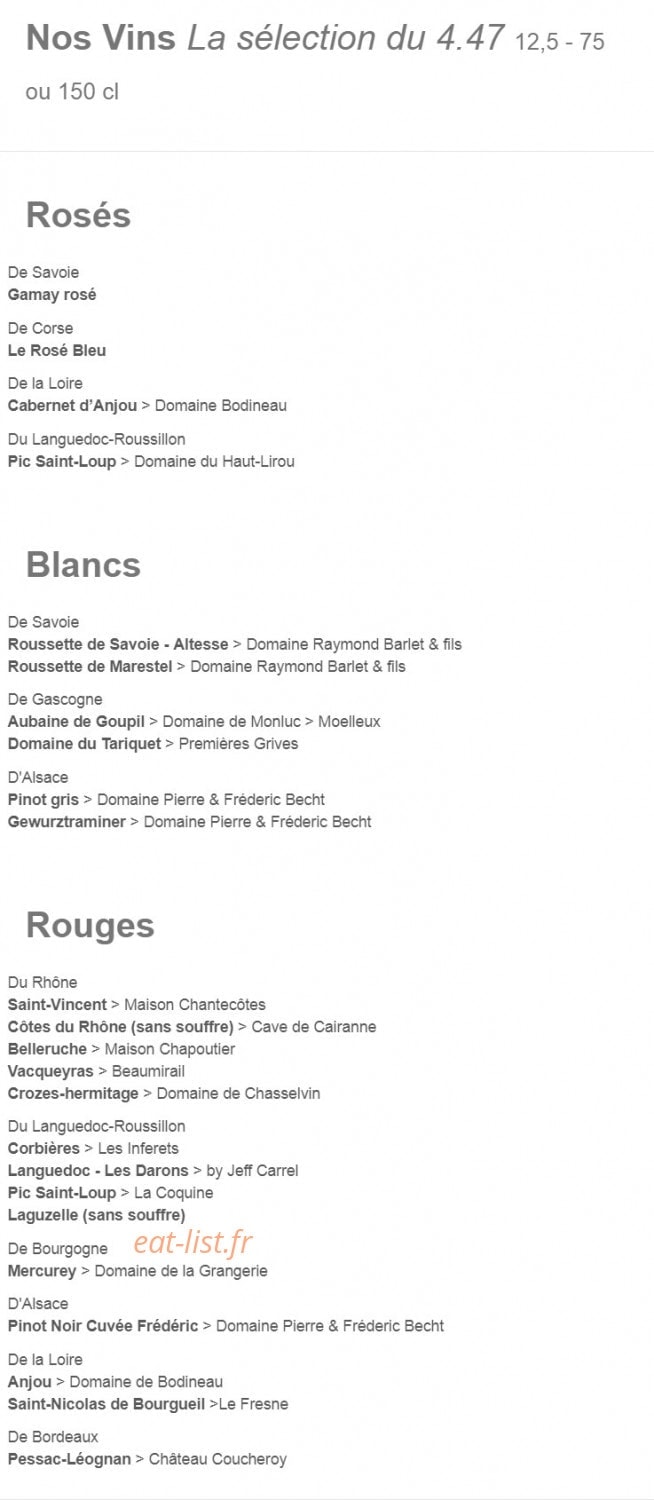 Le 4'47 — carte page 4