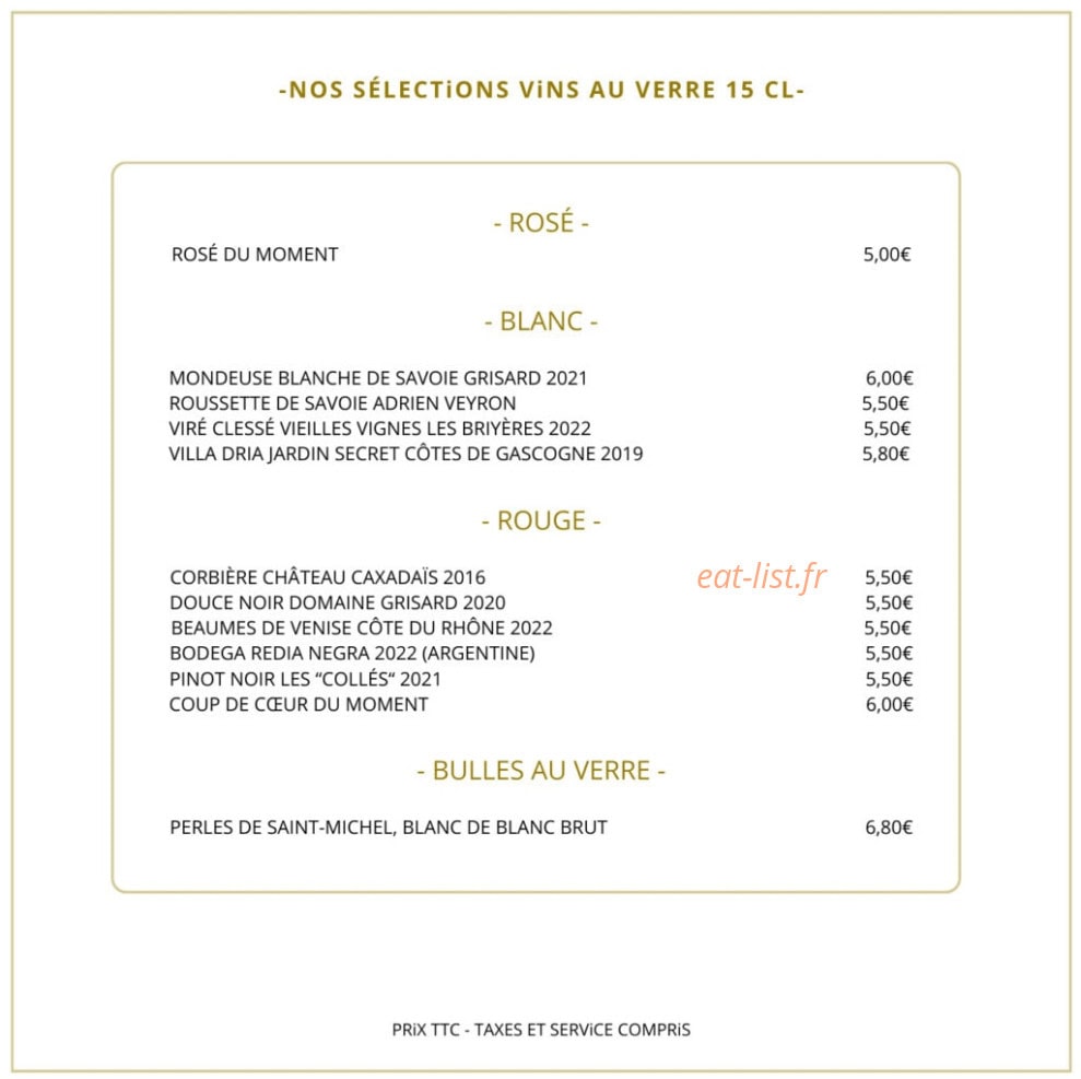 Lie Vain Lou — carte page 2