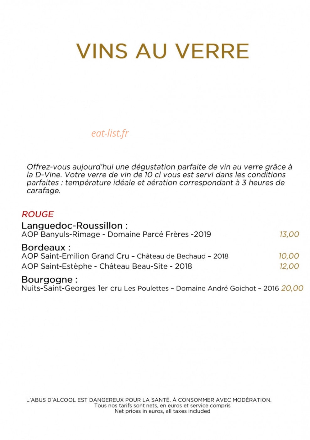 Le chalet florimont — carte page 9
