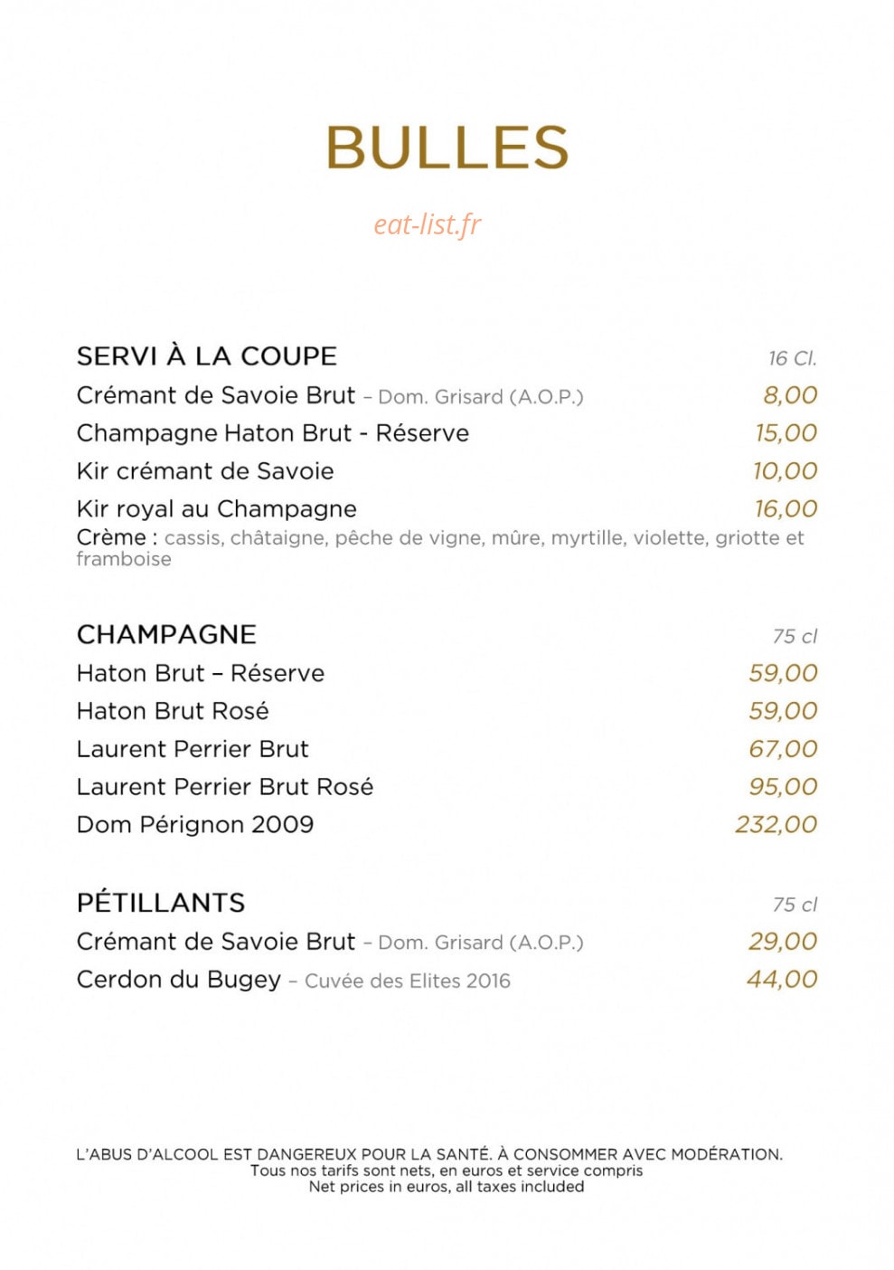 Le chalet florimont — carte page 7