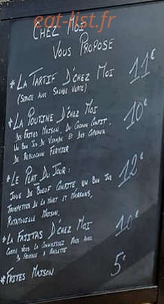 Chez moi — carte page 1