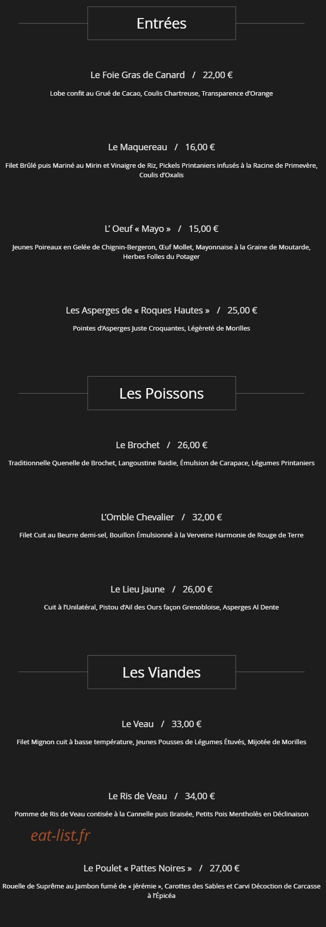 L'Ourson — carte page 1