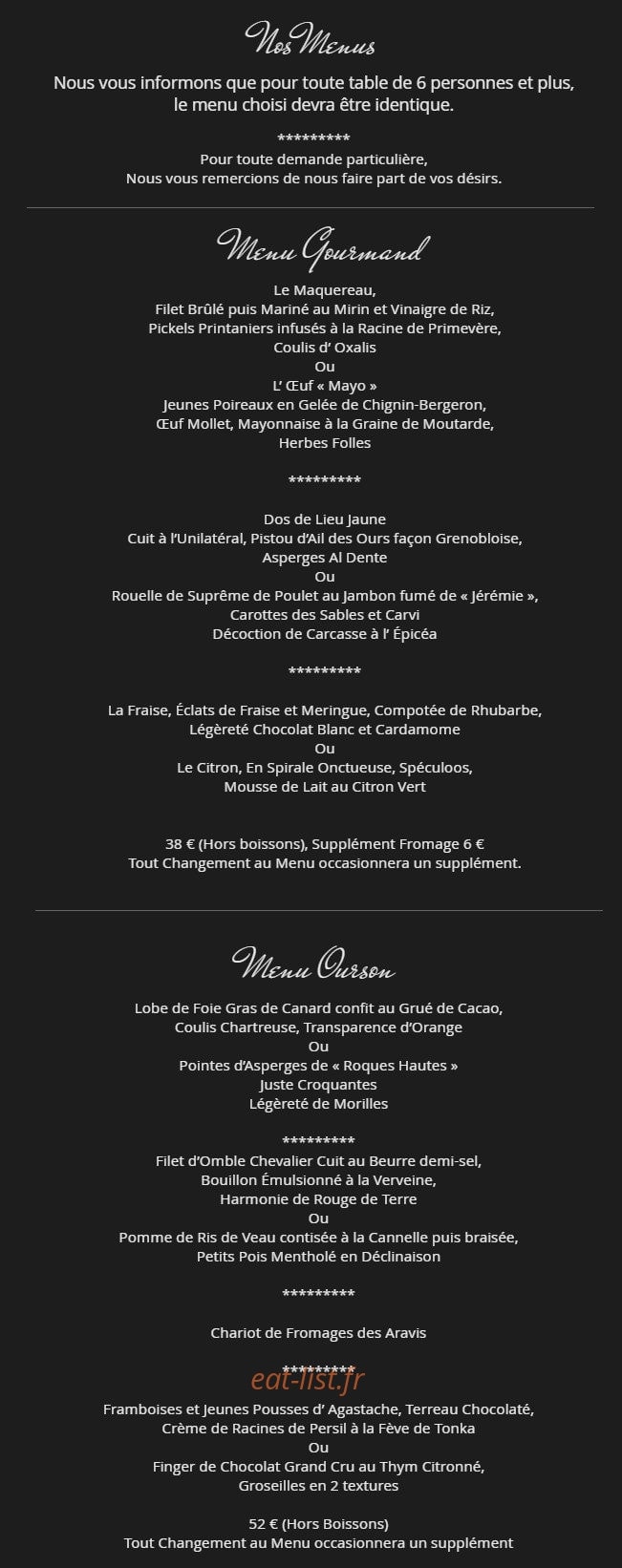 L'Ourson — carte page 3