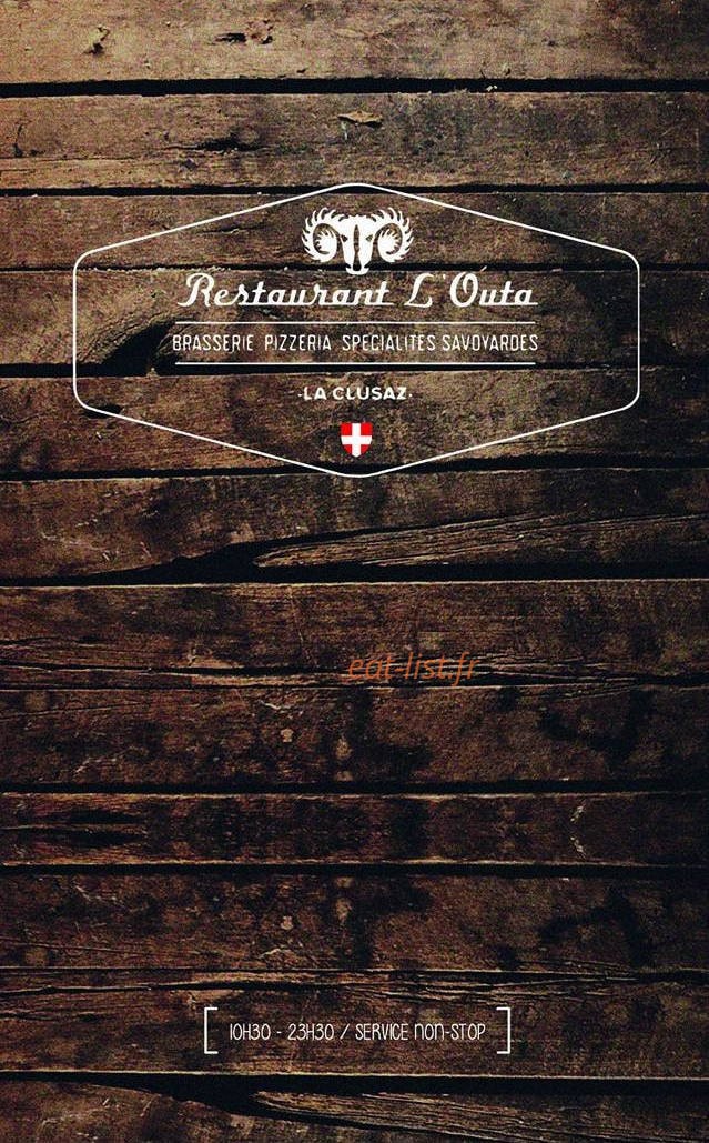 L'outa — carte page 1