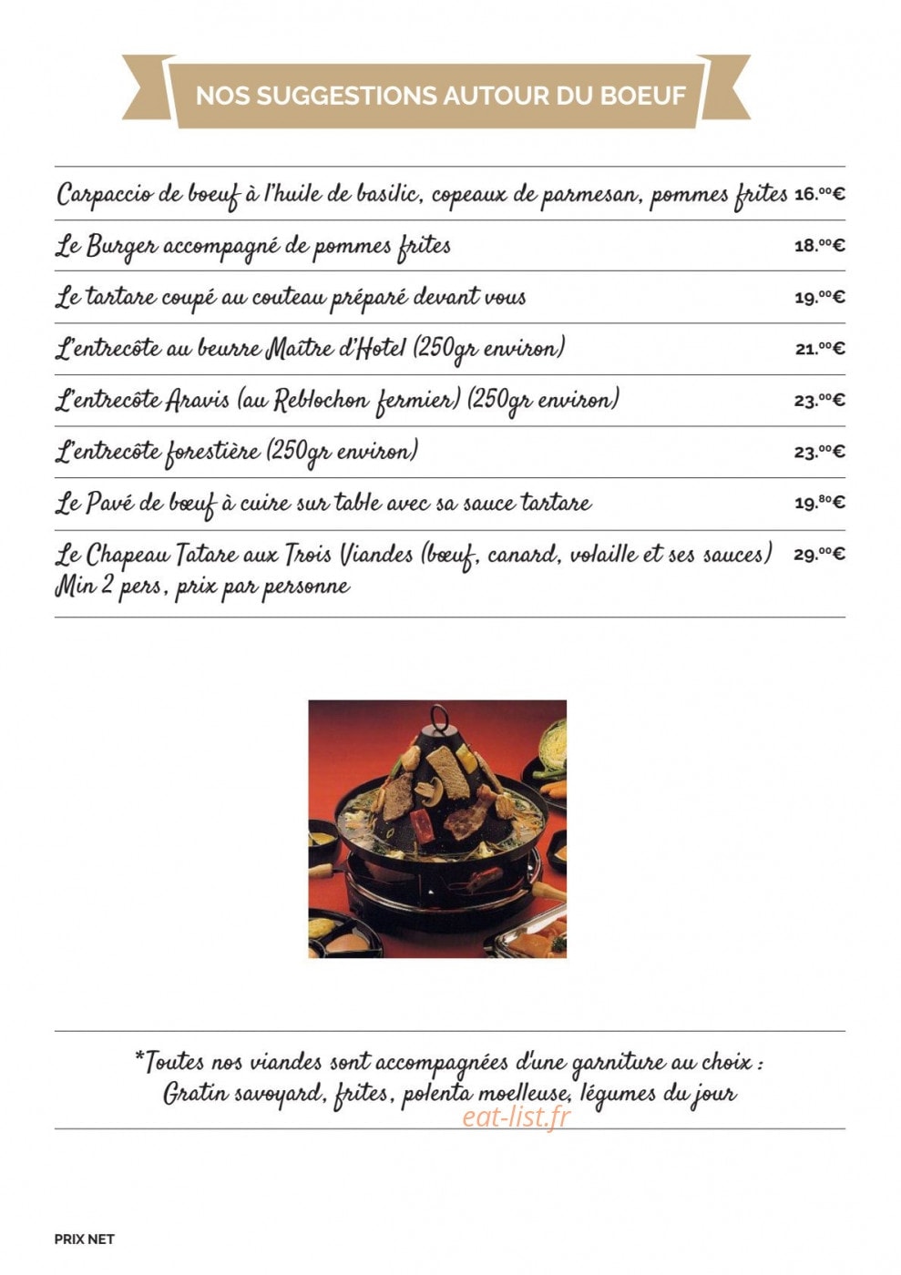 La grolle — carte page 3