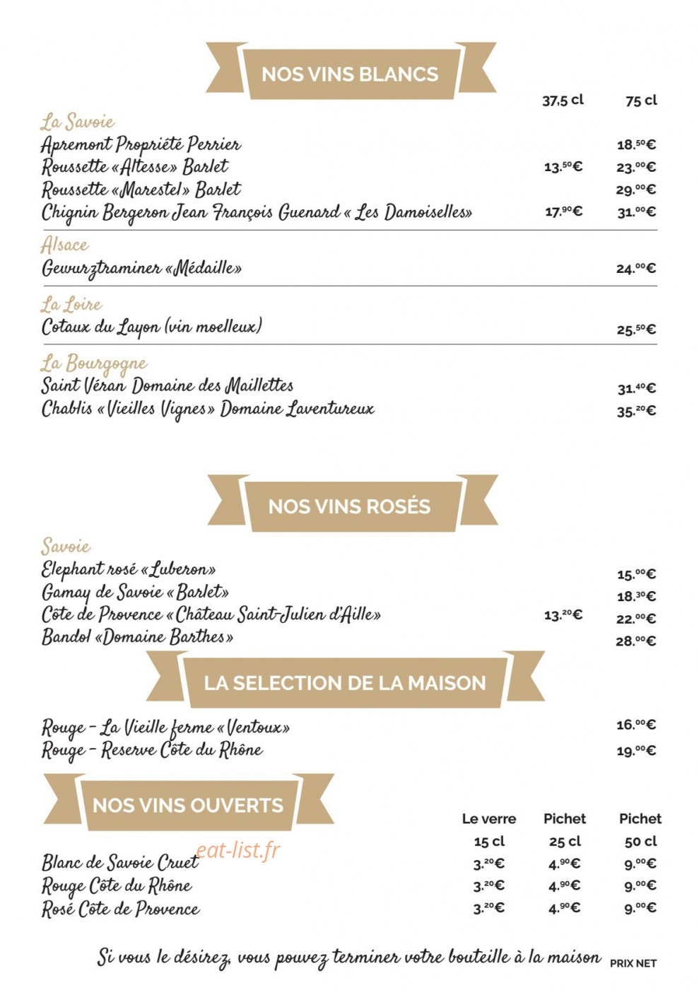 La grolle — carte page 10