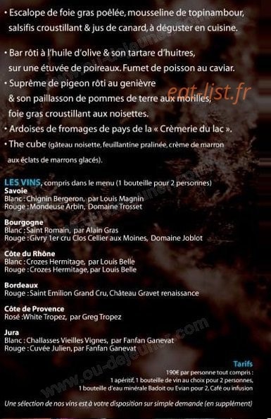 La scierie — carte page 5