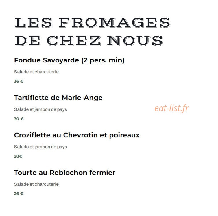 Le Grizzly — carte page 2