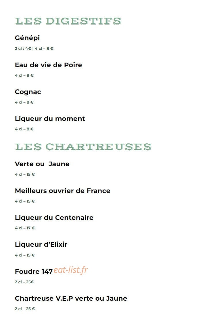 Le Grizzly — carte page 13