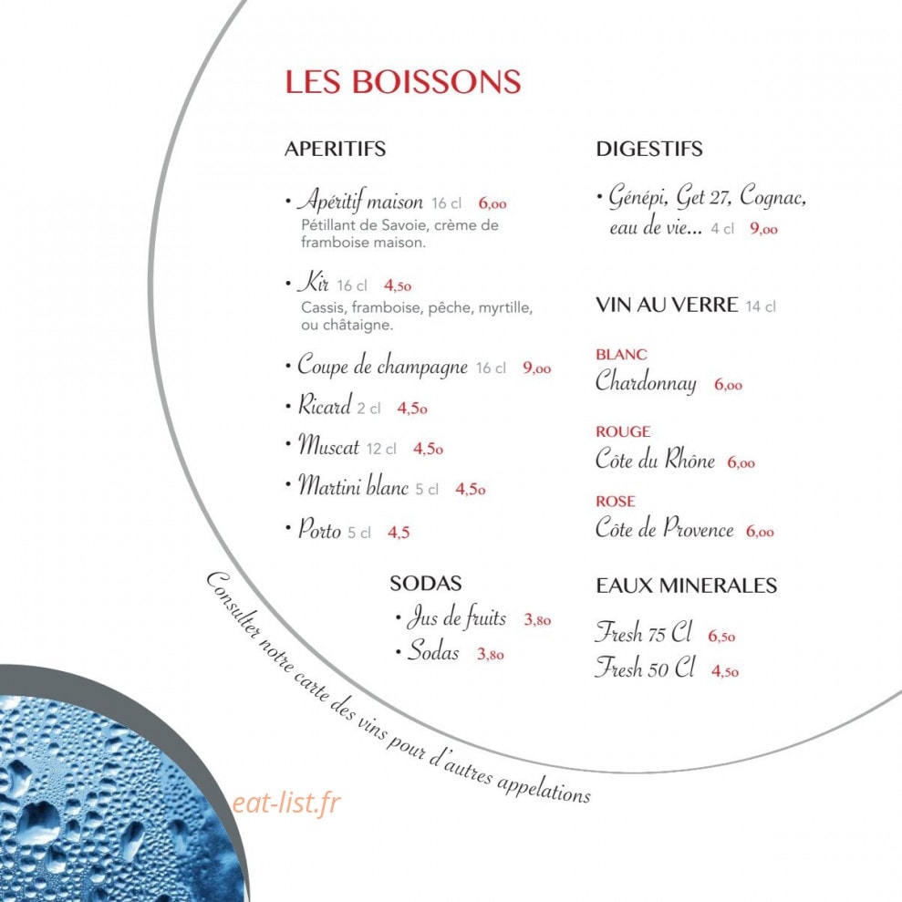 Les Rhodos — carte page 9