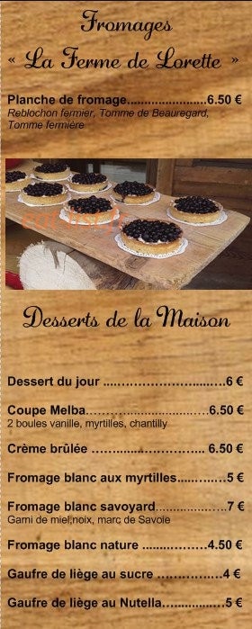 Les Matins Clairs — carte page 3