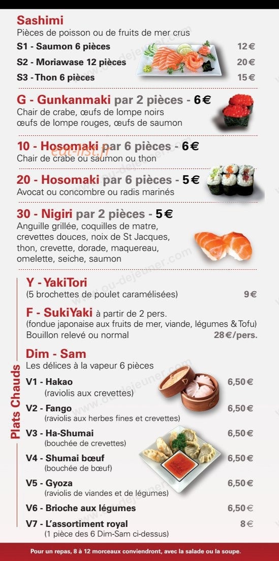 Mizuki — carte page 3