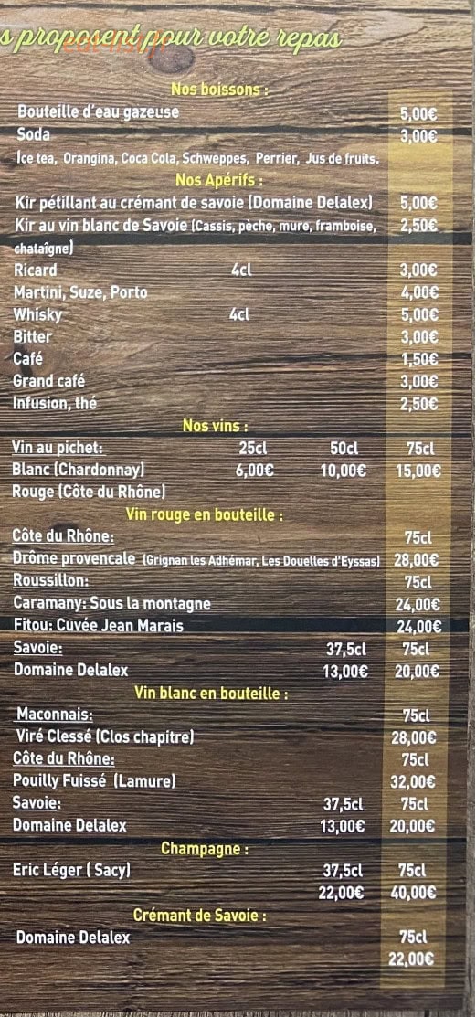 Le Jorat — carte page 3