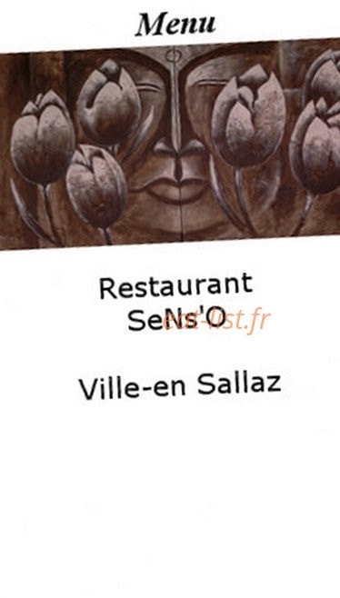 Sens'o — carte page 1