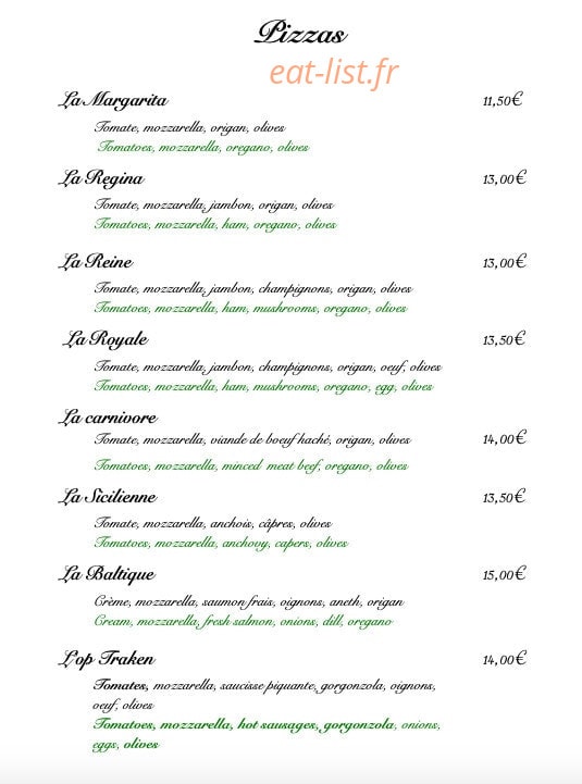 L'Op Traken — carte page 7