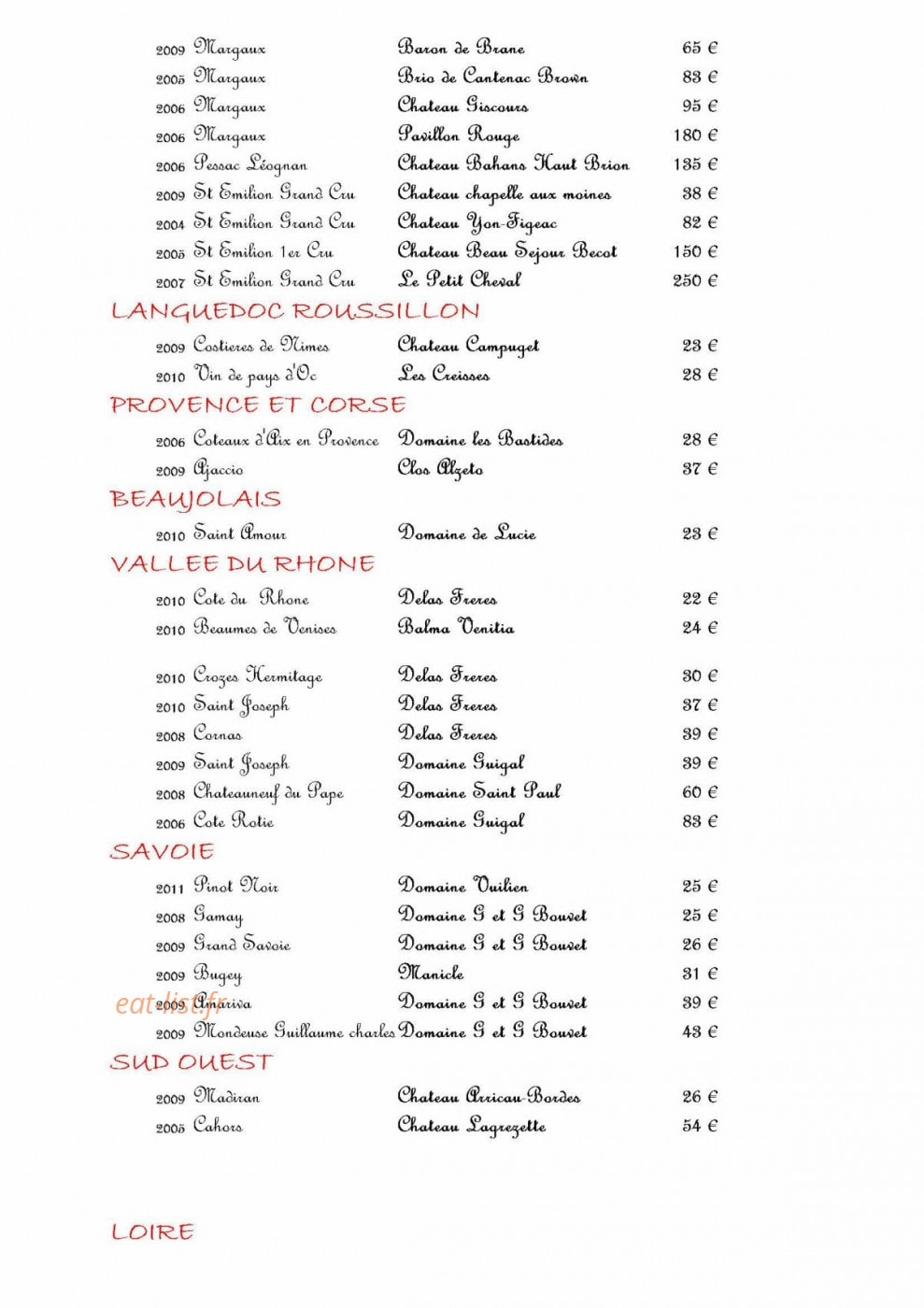 L'outa — carte page 4