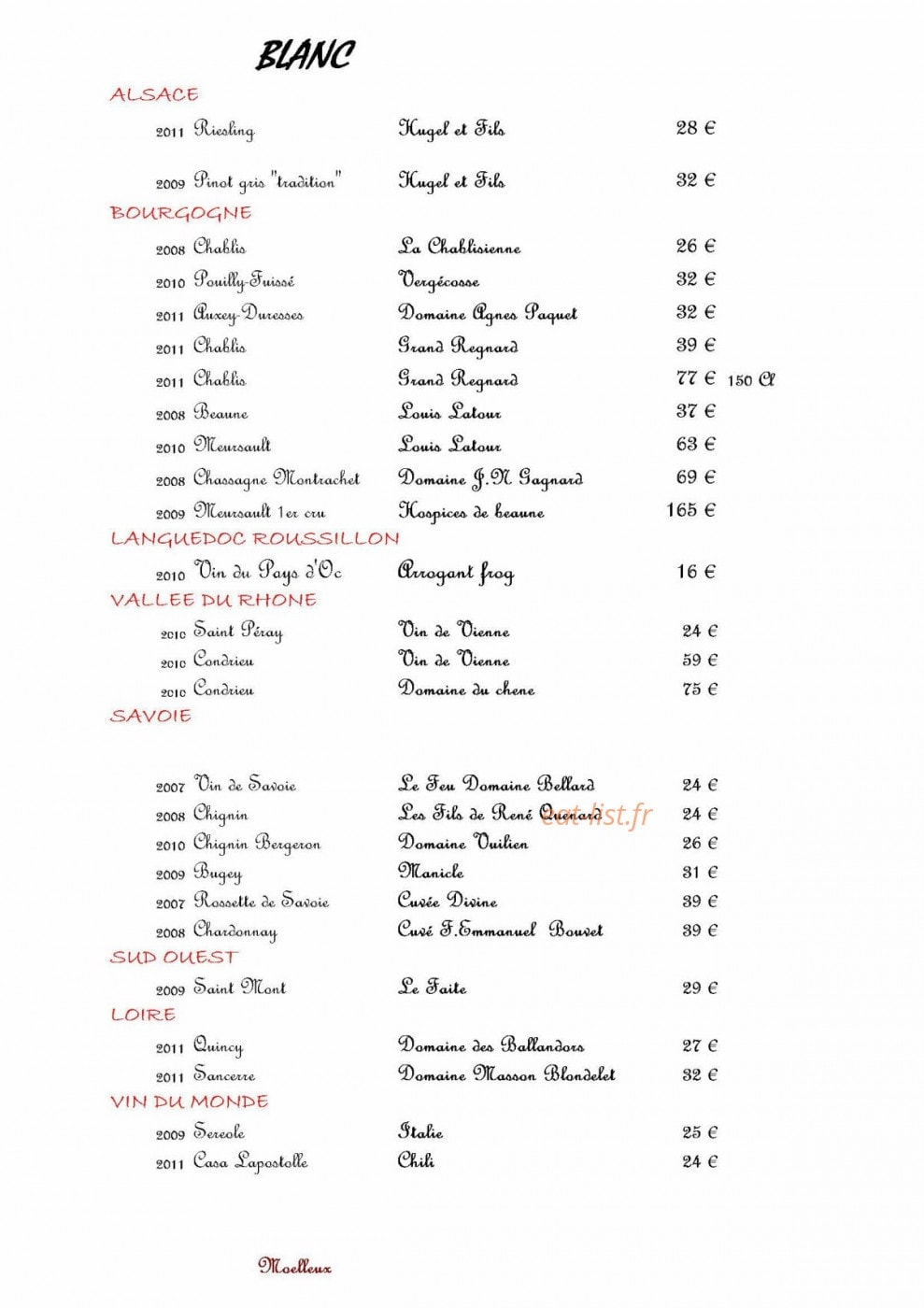 L'outa — carte page 2