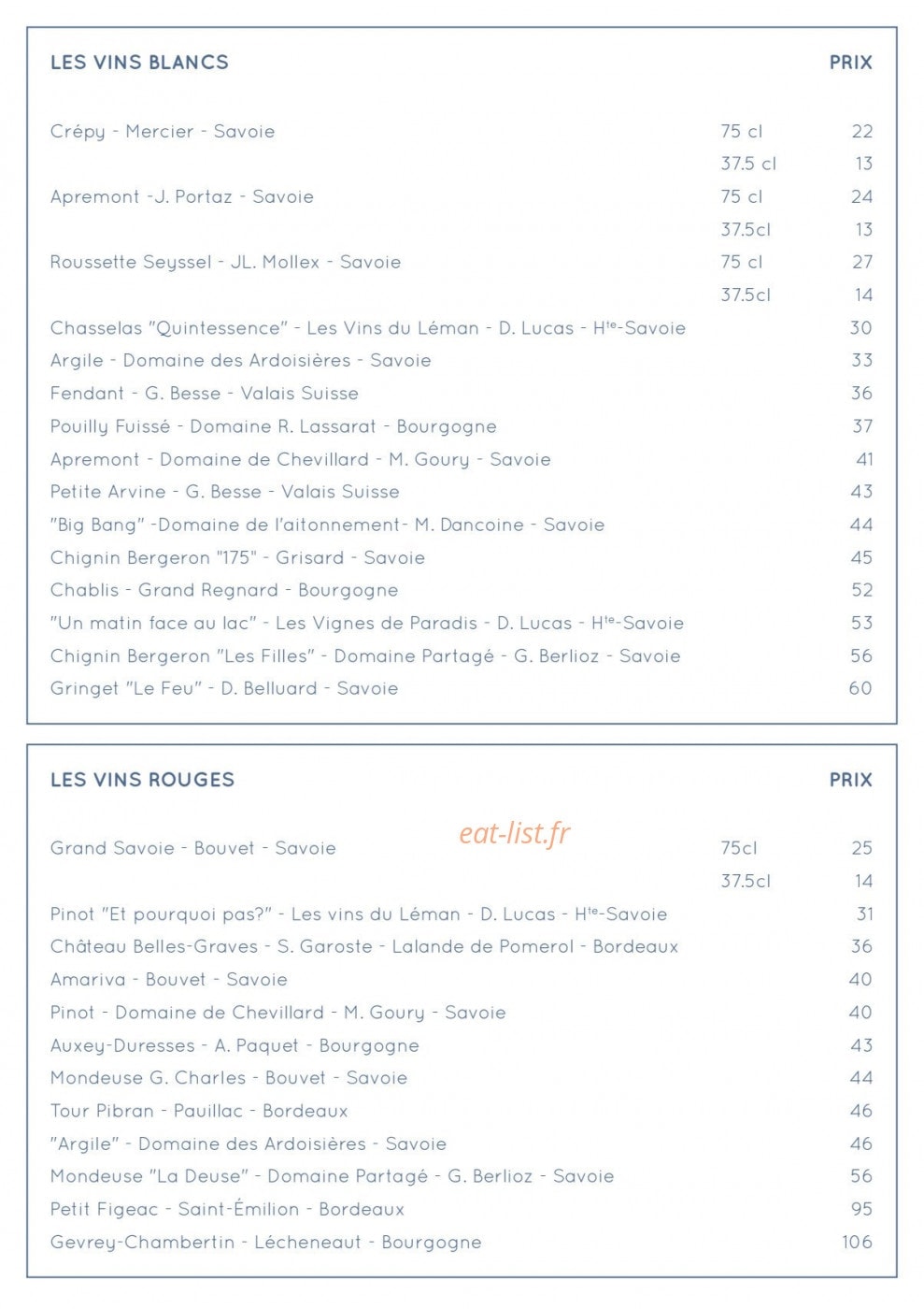 La Pivotte — carte page 3