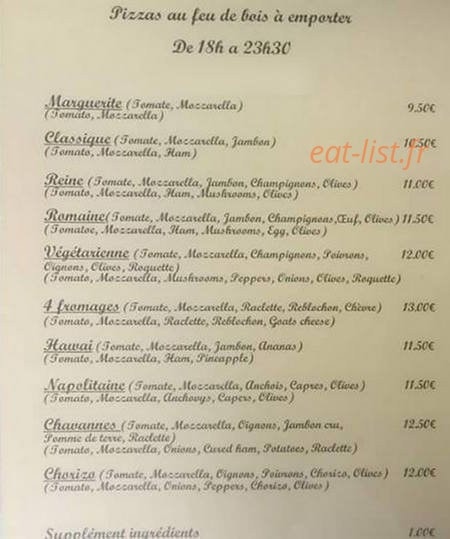Le tyrol — carte page 1