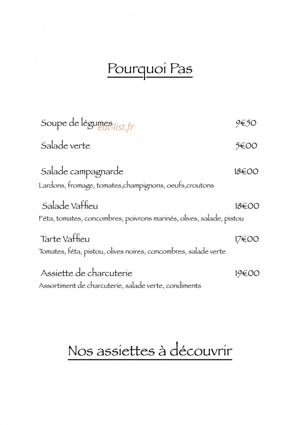 Le Vaffieu — carte page 1