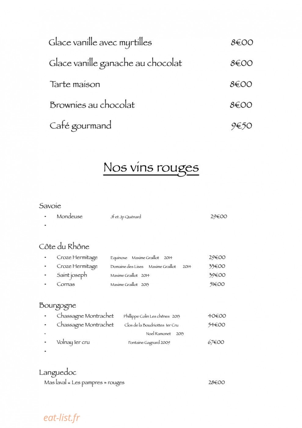 Le Vaffieu — carte page 5
