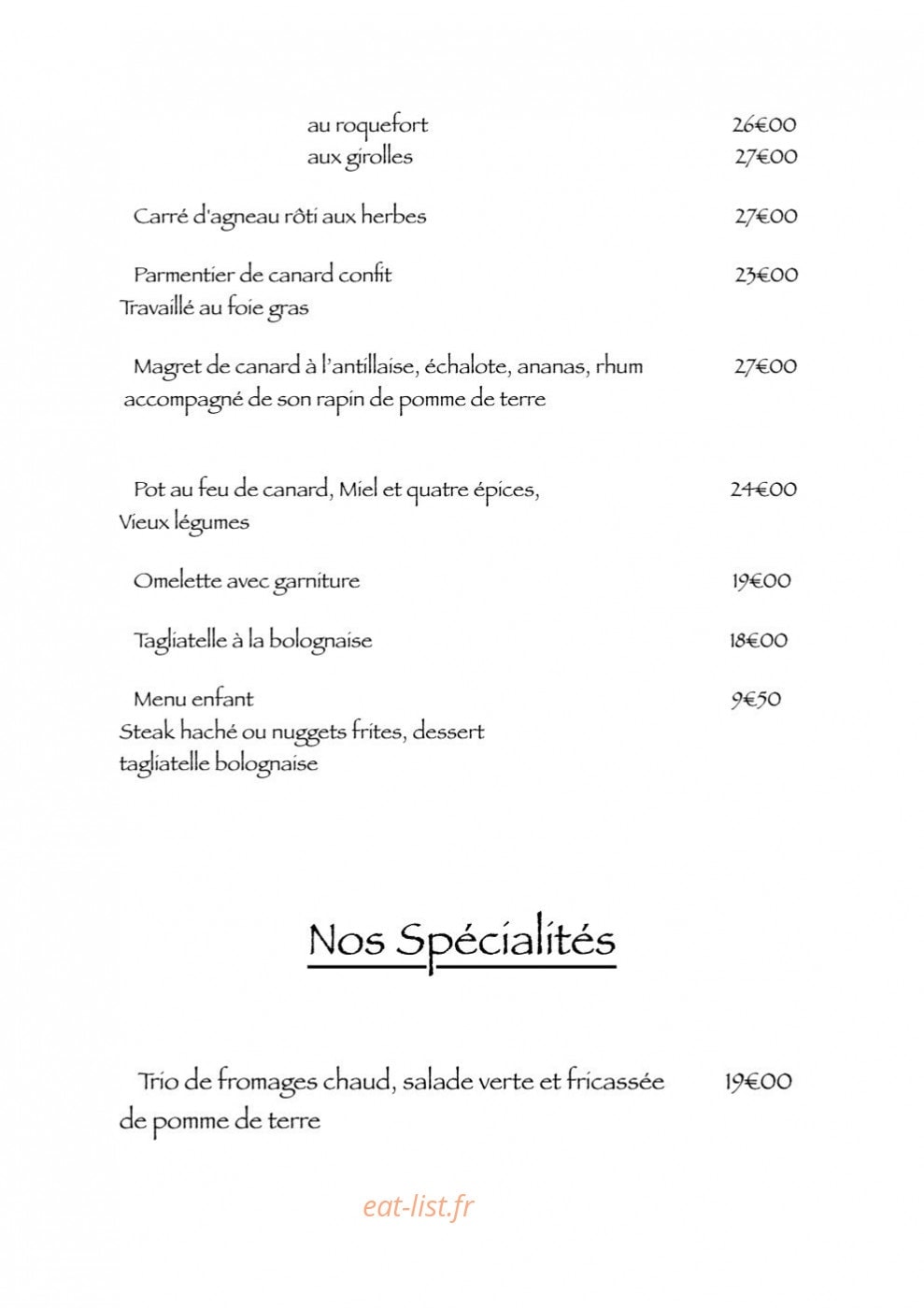 Le Vaffieu — carte page 3