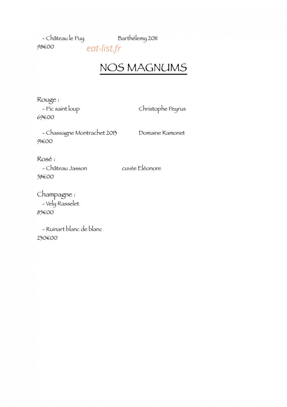Le Vaffieu — carte page 8