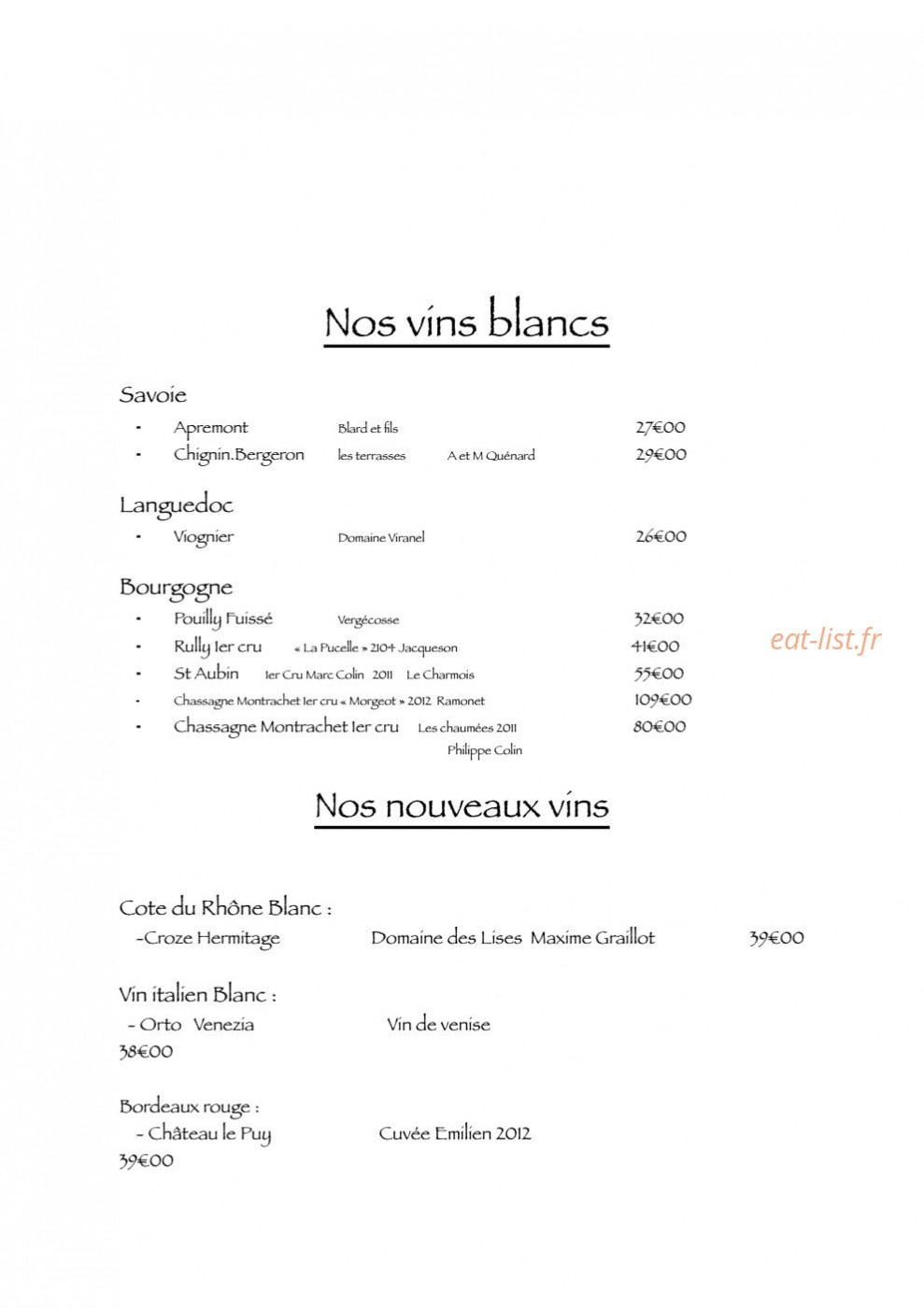 Le Vaffieu — carte page 7
