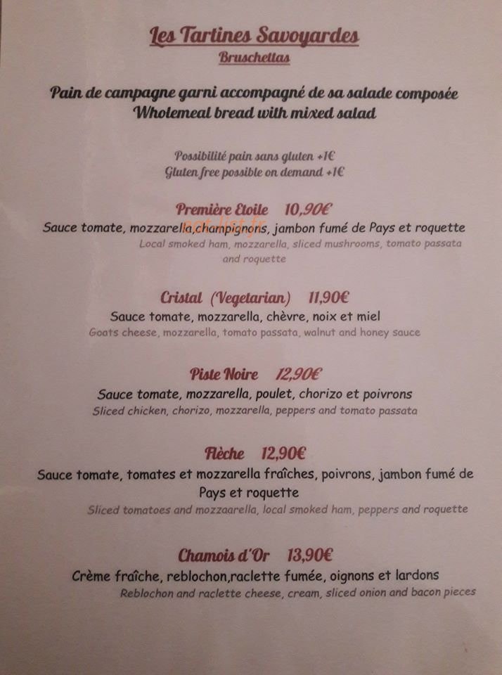 Le Var'Nô — carte page 1