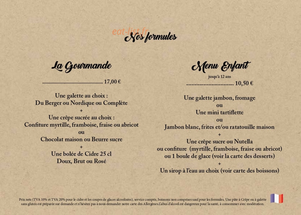 Mémé Confiture — carte page 4
