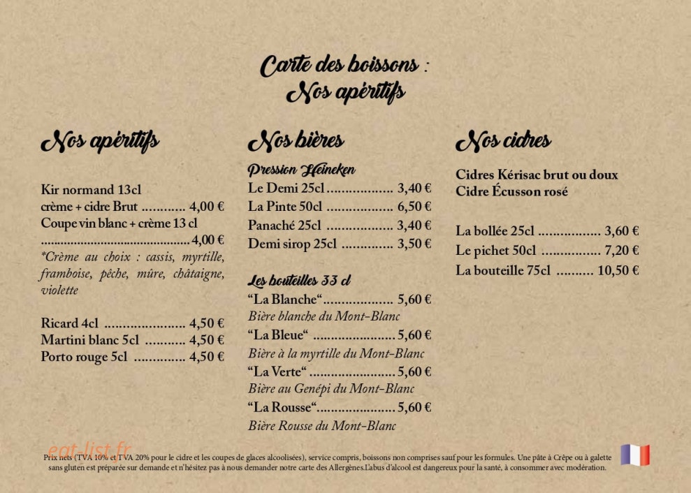 Mémé Confiture — carte page 7