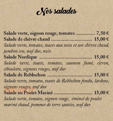 Mémé Confiture — carte page 3