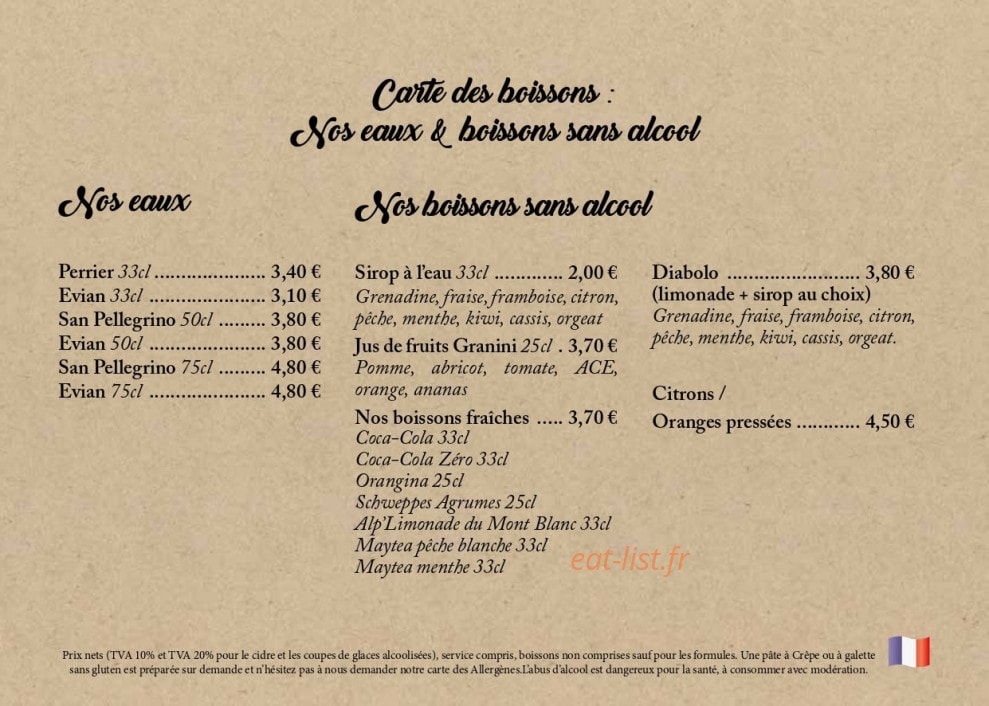 Mémé Confiture — carte page 9