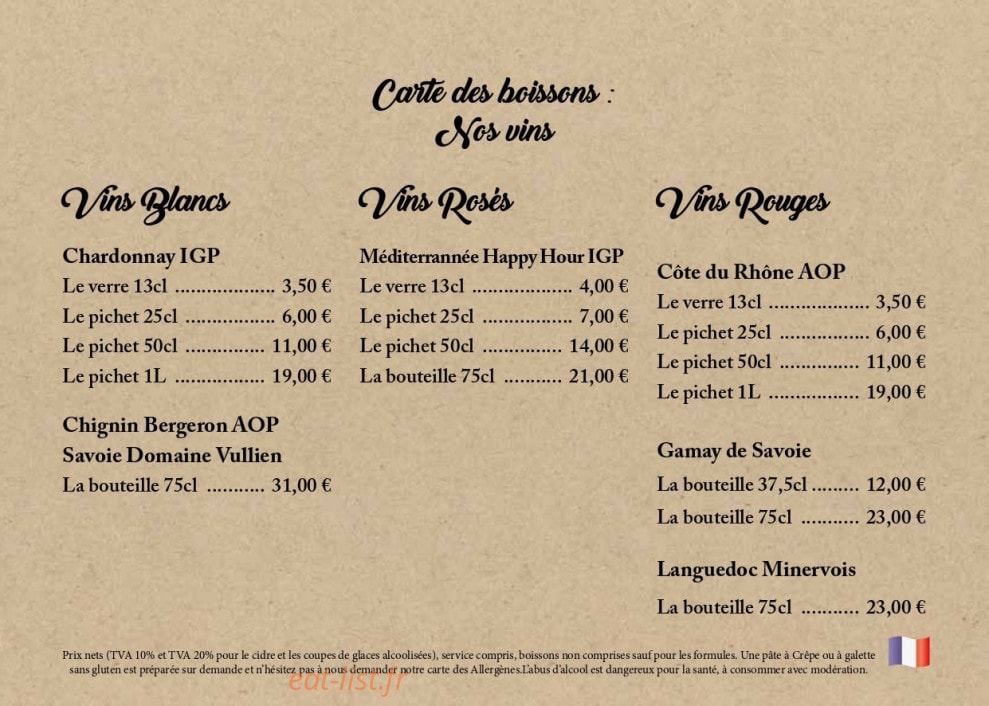 Mémé Confiture — carte page 8