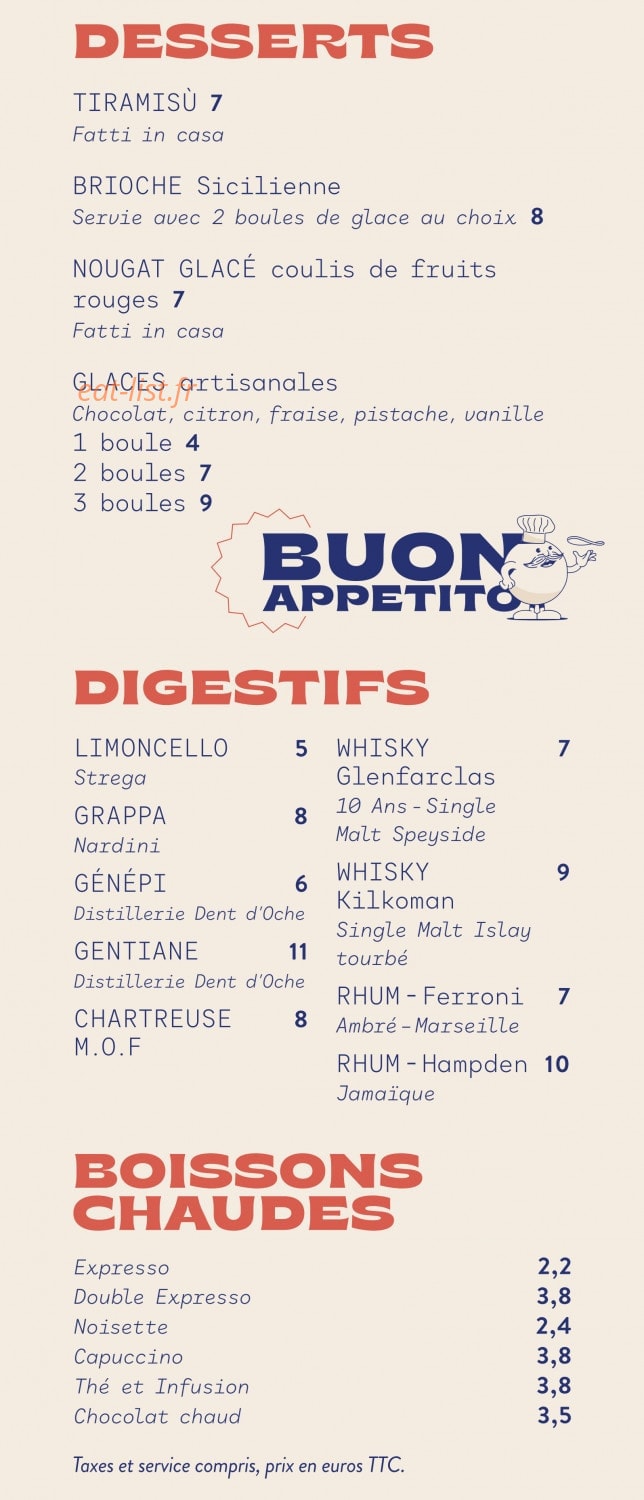 Primo — carte page 4