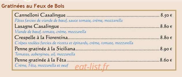 Le fournil — carte page 7