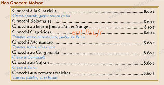 Le fournil — carte page 9