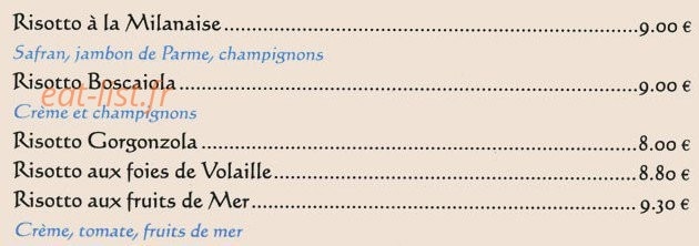 Le fournil — carte page 5