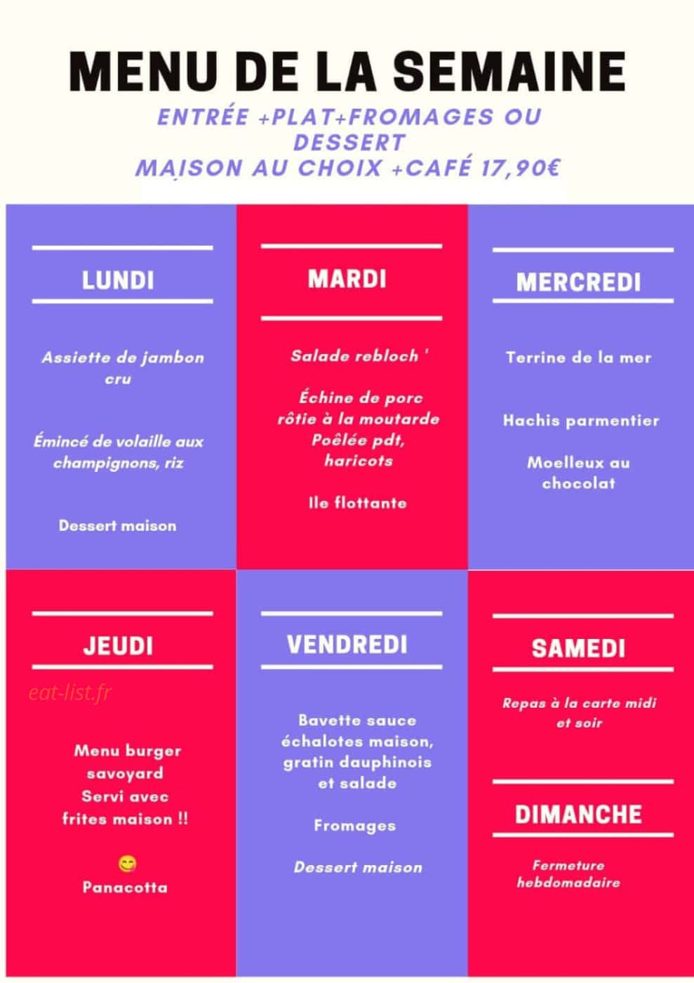 Ô 100 Dessus Dessous — carte page 1