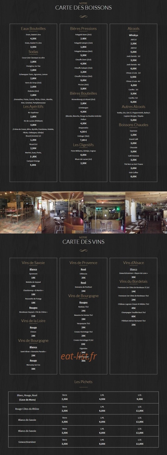 La ferme de lucien — carte page 2