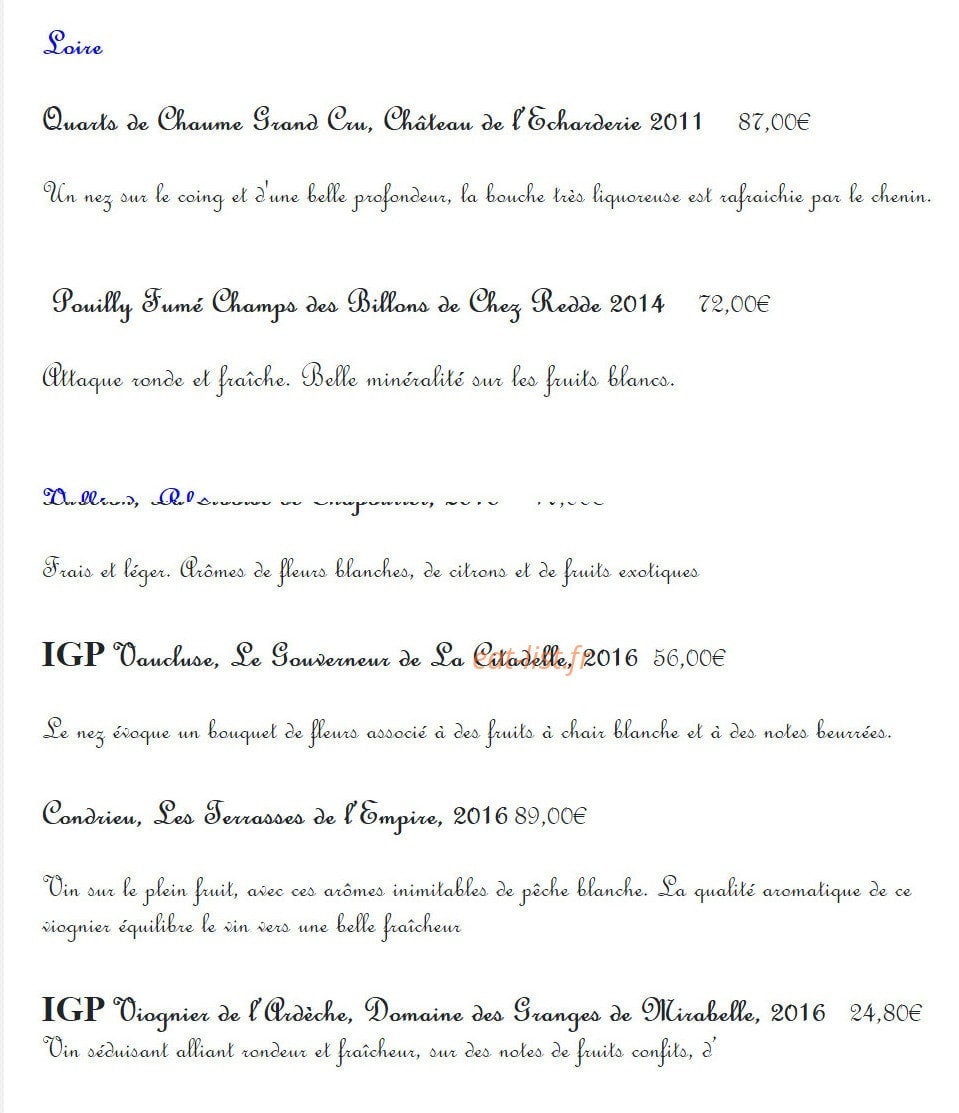 L'osmose du lac — carte page 8