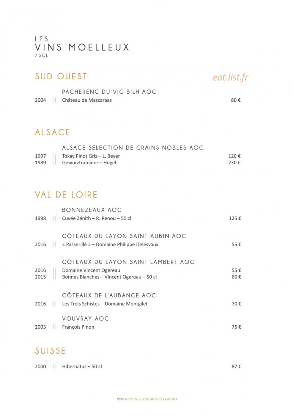 Abbaye de Talloires — carte page 12