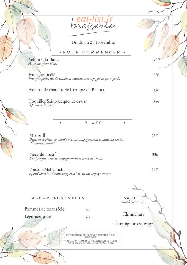 Flora — carte page 2