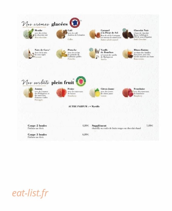 L'Agora — carte page 4