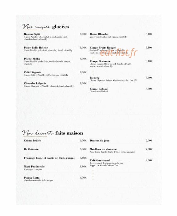 L'Agora — carte page 5