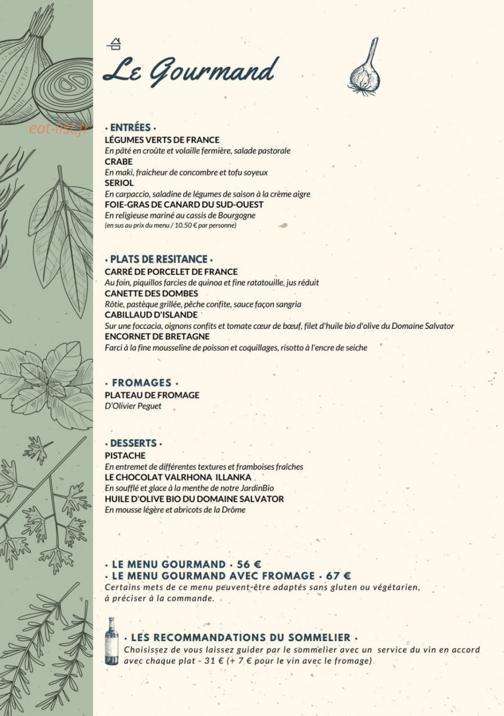 La Croix de Savoie — carte page 3