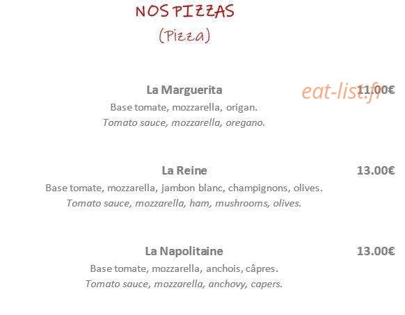 Le Refuge du Skieur — carte page 9